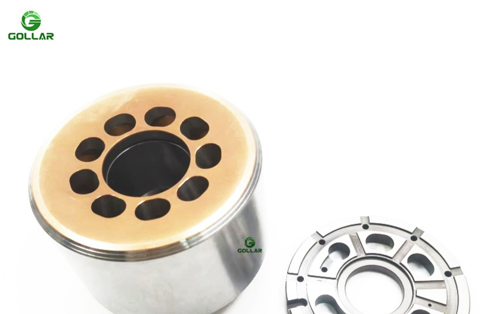 Hydraulic Parts Hpv95 Suitable for Komatsu Pc200-6/7/8/8M0 Pc220-6/7 Pc240-7/8