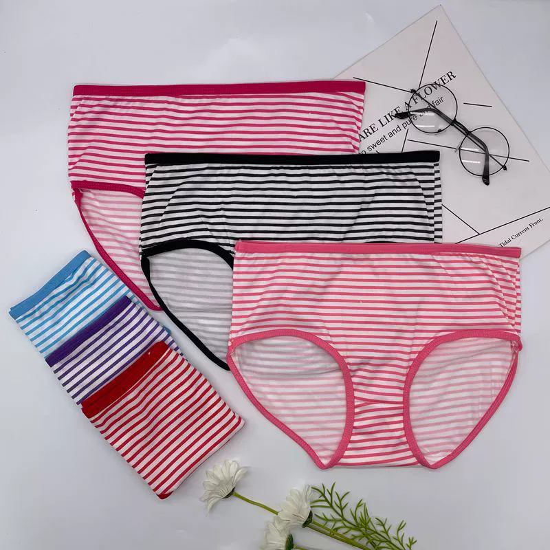 Pants, elastic underwear, trousers, plus size, for middle age