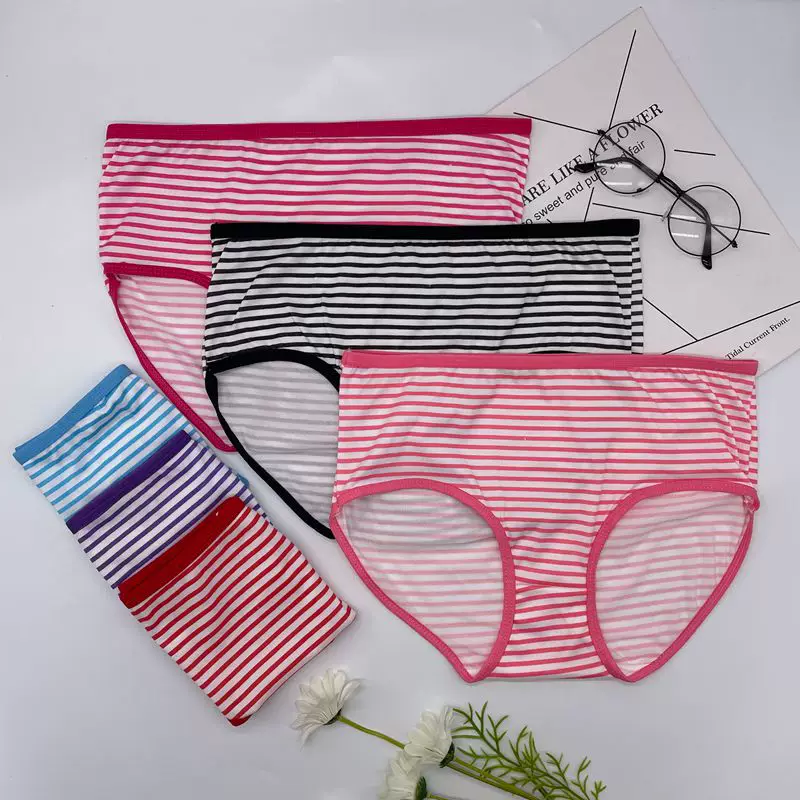 Pants, elastic underwear, trousers, plus size, for middle age