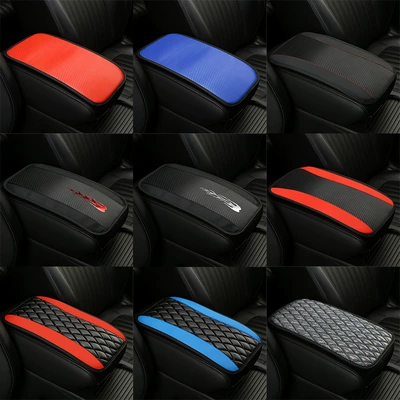Armrest box pad | Armrest Cover Protective Pad