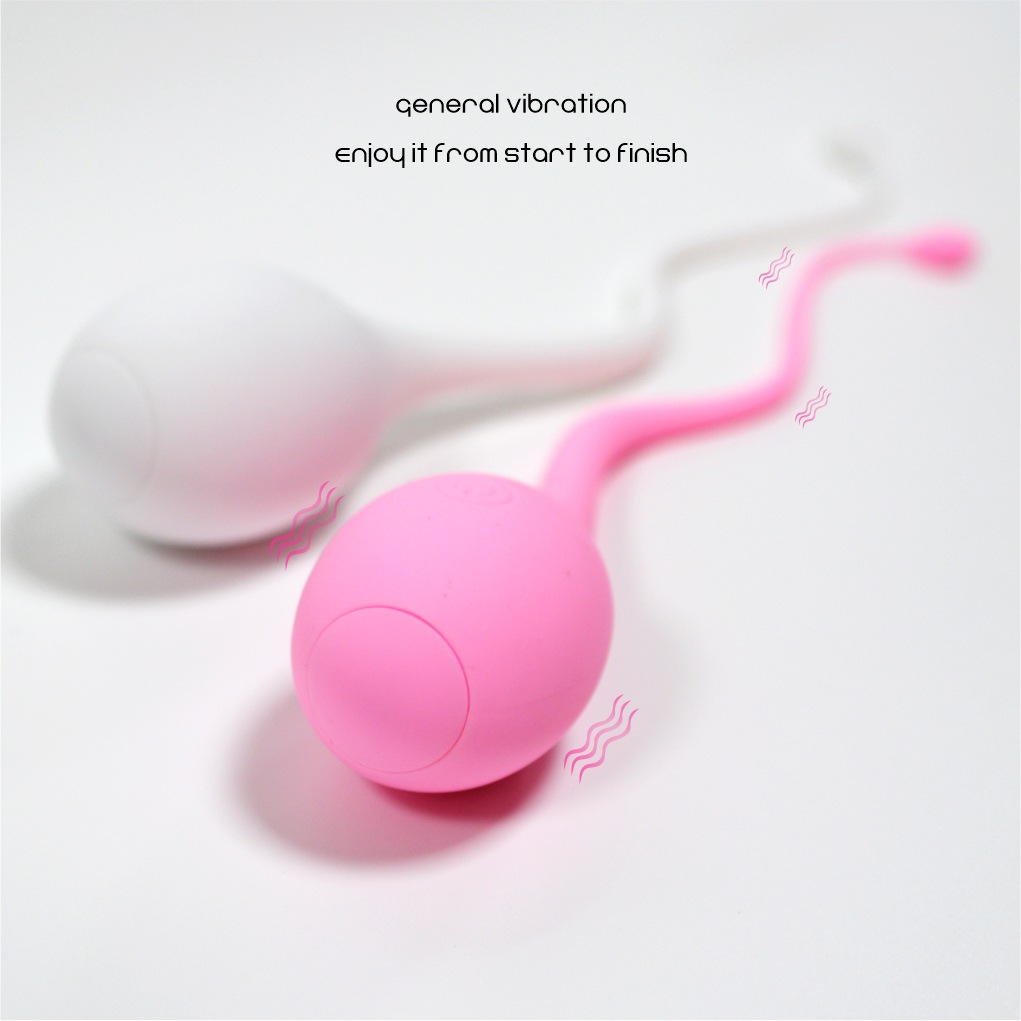 Trứng Rung Nòng Nọc Tinh Trùng Điều Khiển Remote trứng rung tình yêu hình dạng nòng nọc