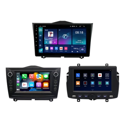 DVD Navigation — Автомобиль Навигатор
