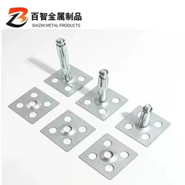 金属建材;幕墙材料;螺栓