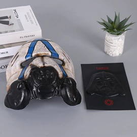 面具;创意贴纸;纸质工艺品