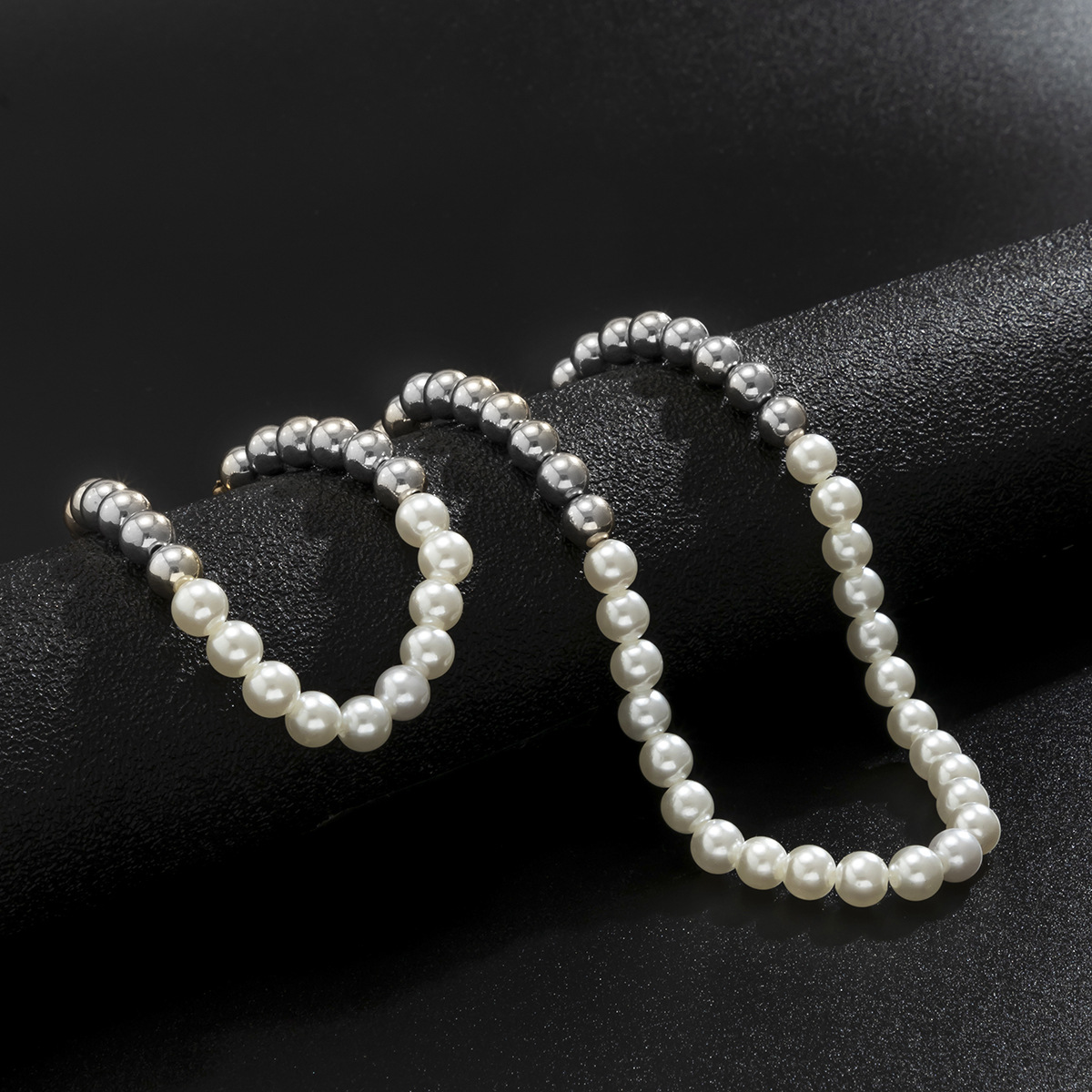 Fashionable Pearl Set