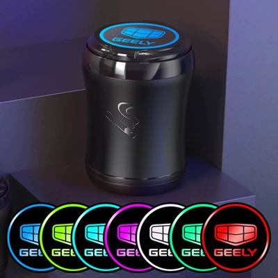 Car ashtray: Car Interior Office Home Car - geely