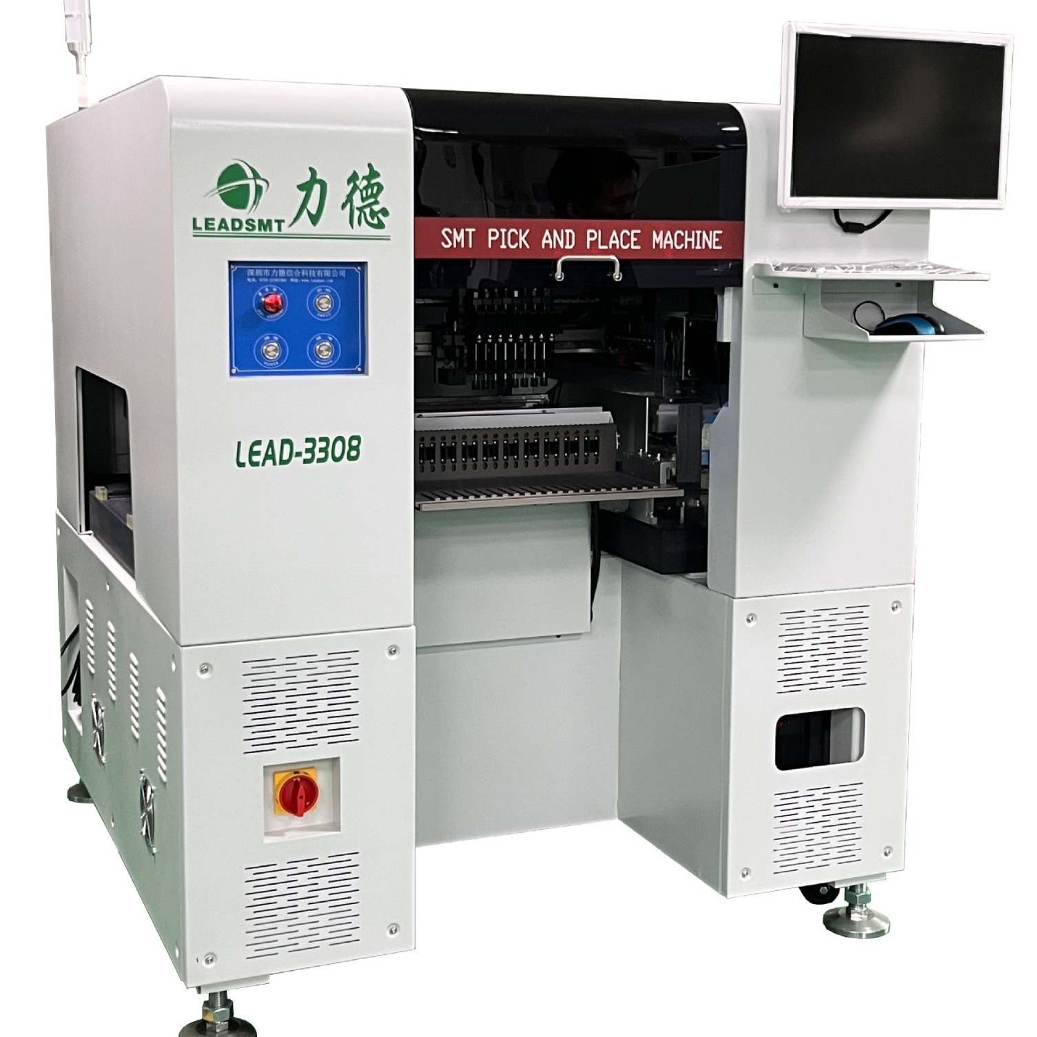 优惠供应新款八头贴片机，DOB贴片机，球泡贴片机