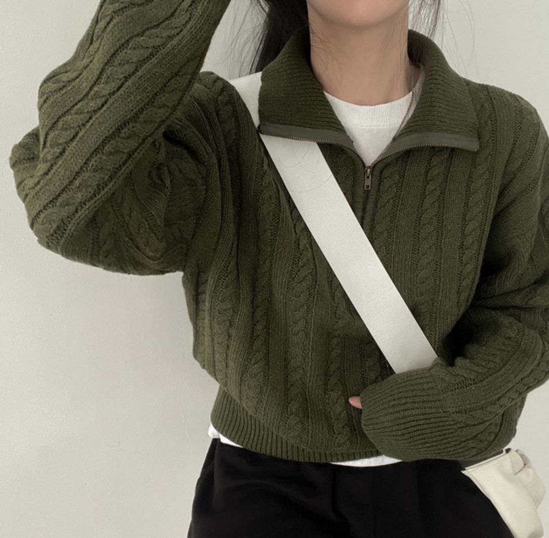 Army green