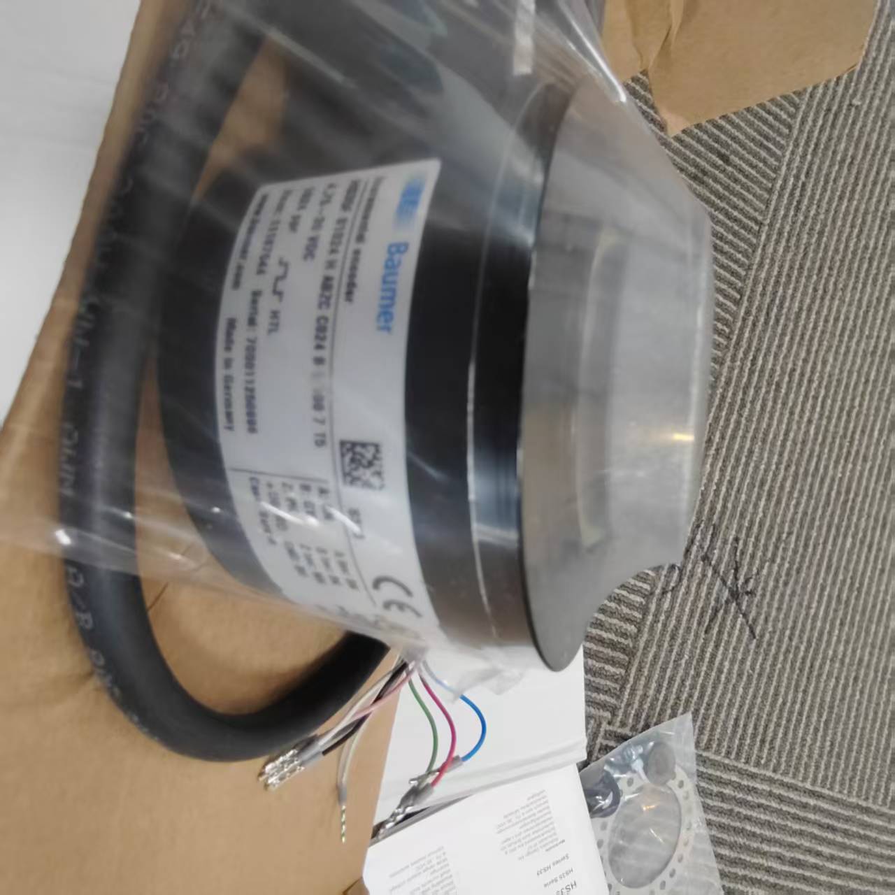 HS35F 01024 H ABZC C024 B E 10