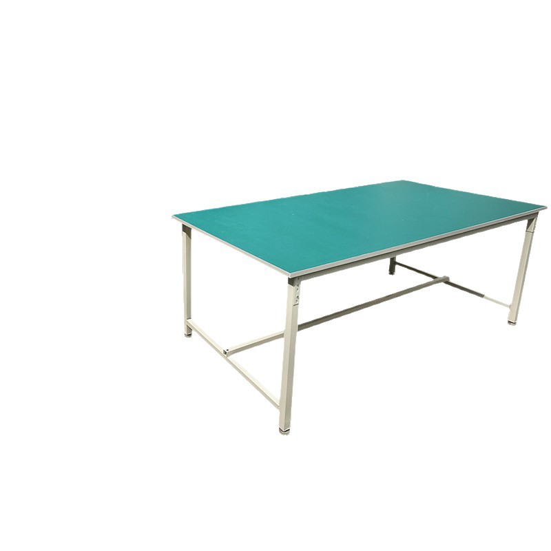 Workbench, Express Delivery Packing Station, Anti-Static Operating Table, Electronic Workshop, Factory Assembly Inspection Laboratory Bench, Assembly Line 5