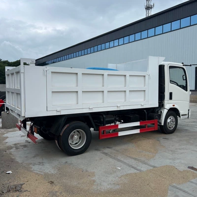 Yük maşınları truck, 4x2 small truck, Sinotruk