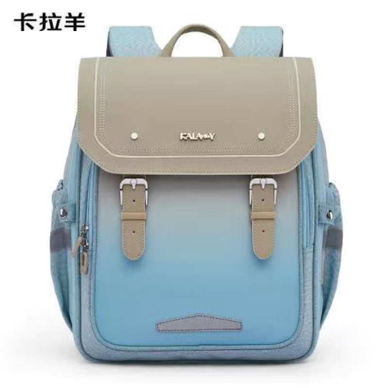 Kara Sheep Mochila - Grado Hombres Mochila de gran capacidad para reducir la carga Mujeres Libro ligero Cordillera