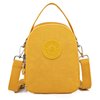 One-shoulder bag, small clutch bag, capacious shoulder bag with zipper, wholesale