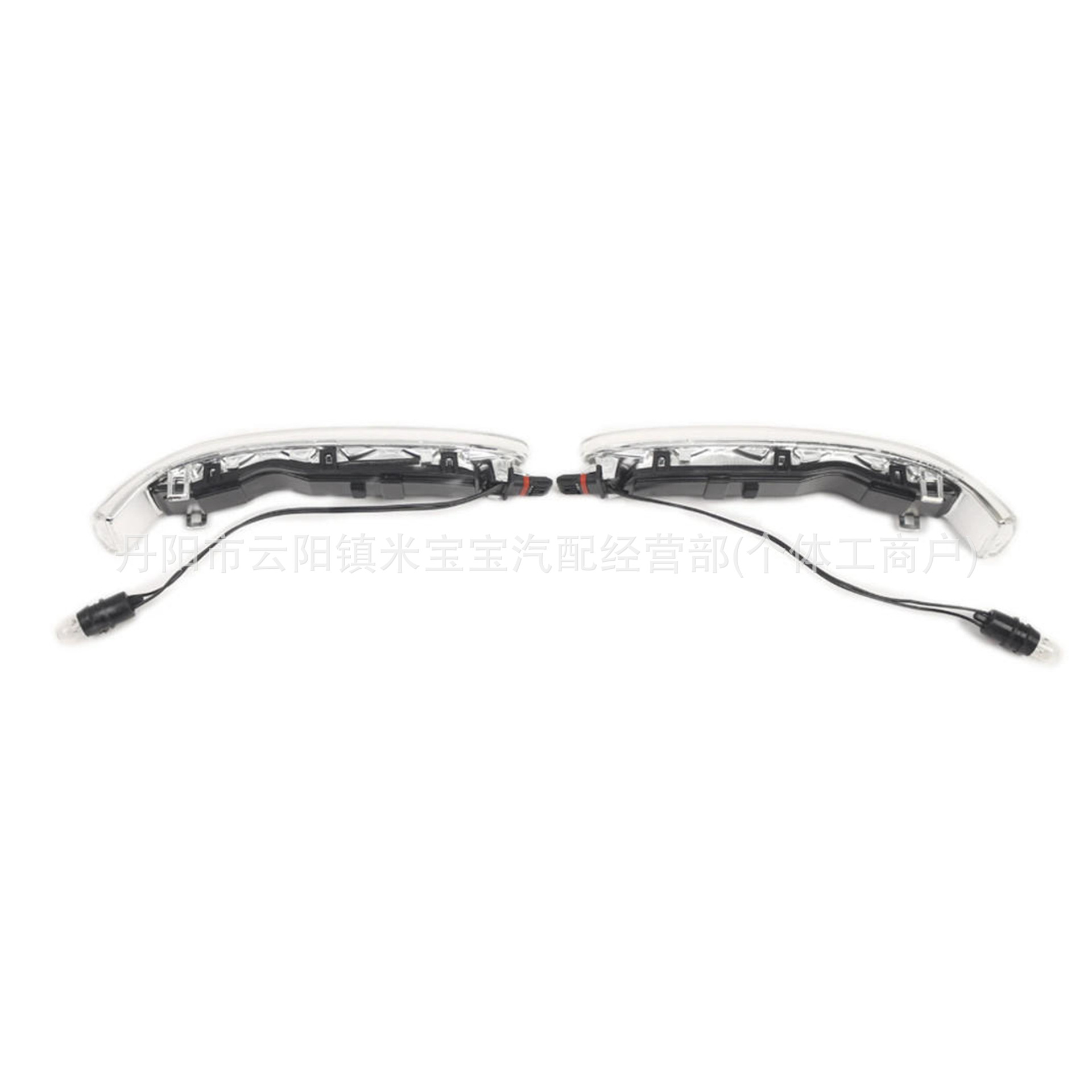 Suitable for Mercedes-Benz W220 W215 03-06 Rearview Mirror Light 2208200521 2208200621