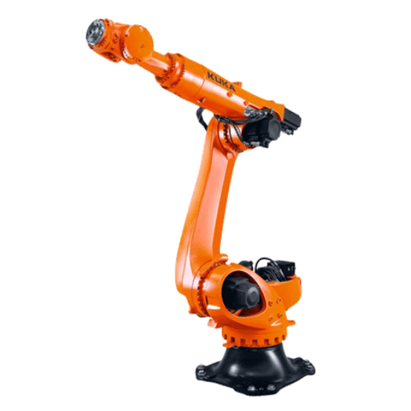 Kuka Six-Axis Kuka Load 240kg Arm Span 2900mm Robot Accuracy ±0.05Mm Forward/Reverse Ip67