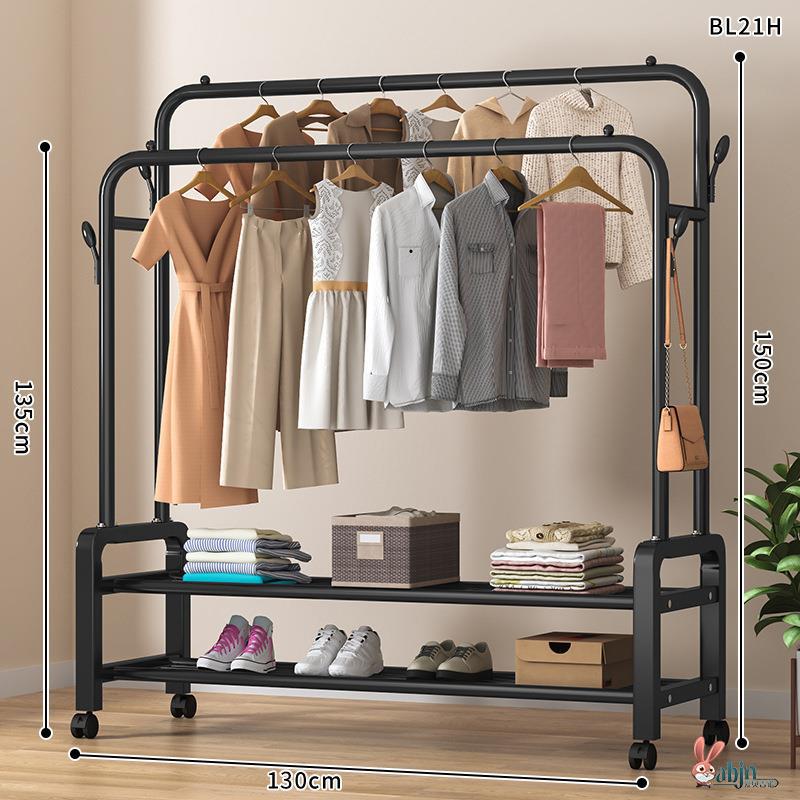 32 아치교 더블로드 + 더블 레이어 블랙 130 + 후크 + 휠 직경 19