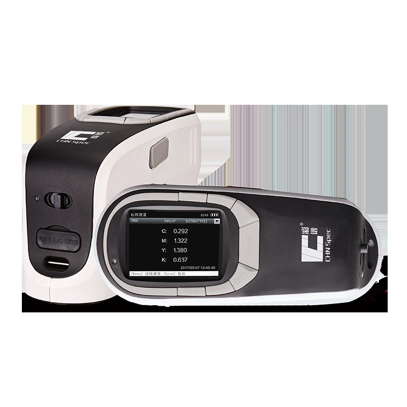 Портативный измеритель разницы в цветах, высокоточный измеритель разделения цветов, пластиковая краска, контраст цвета, прибор для определения разницы в цвете