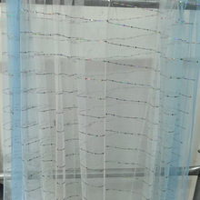 现货36A线条亮片网布礼服连衣裙舞台服装爱莎公主裙玩具童装网布