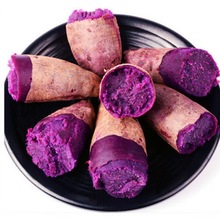 超值10斤紫薯新鲜现挖紫薯-香甜软糯紫罗兰紫山芋厂家直销批发