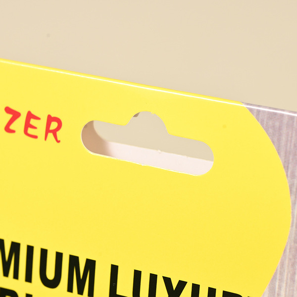 Customized folding card head after-sales service card printing tag…