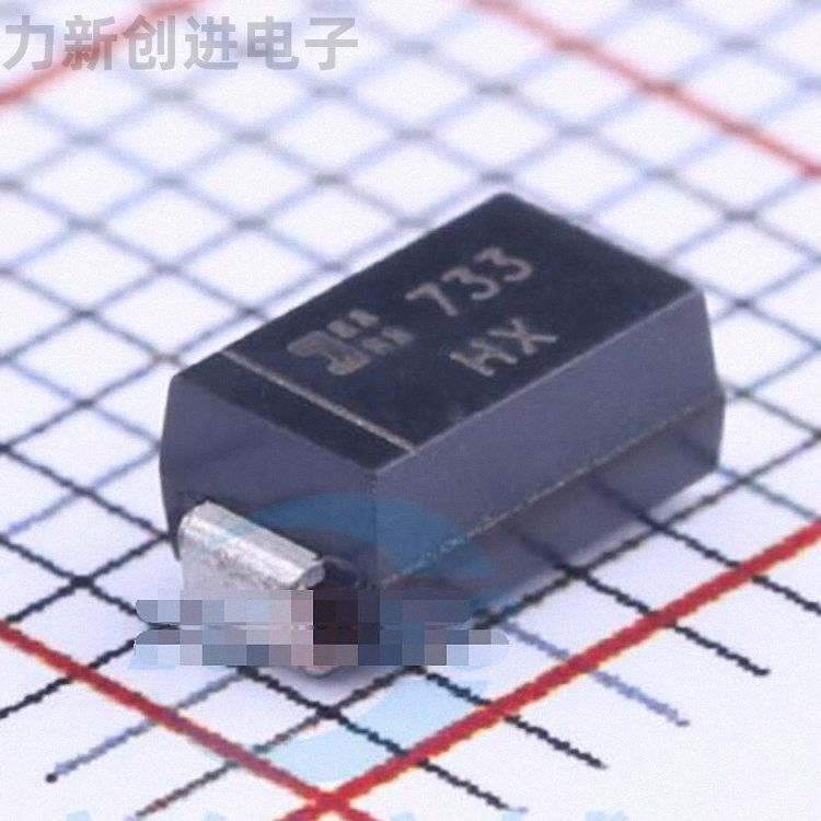 SMAJ10A-13-F 规格 DO-214AC 二极管 现货供应