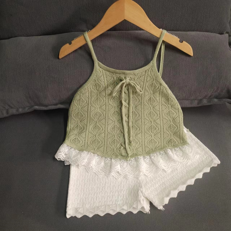 우유 녹색 세트