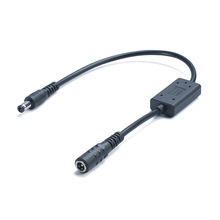 5521ĸ�п�DC�����D5521���Դ��led�O���Դ��5.5*2.1��ĸ���L��