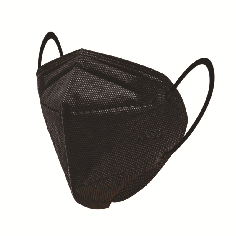 Manufacturer Wholesale Custom Adult 25-Pack Disposable Five-Layer Protective Packaging Kn95 Masks with A-Level Protection