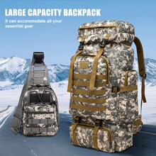 L 95490 Camouflage Cycling Chest Bag �����ذ� �羳����