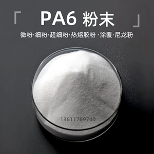 PA6 формованный порошком ультратонкий порошковый препрег формованный термоплавкий клей нейлоновая смола 20-2000 меш микросферное покрытие pa6