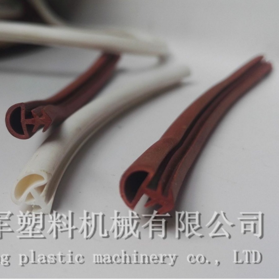 厂家供应PVC软密封条产线 软防滑条生产线 软塑胶条生产线