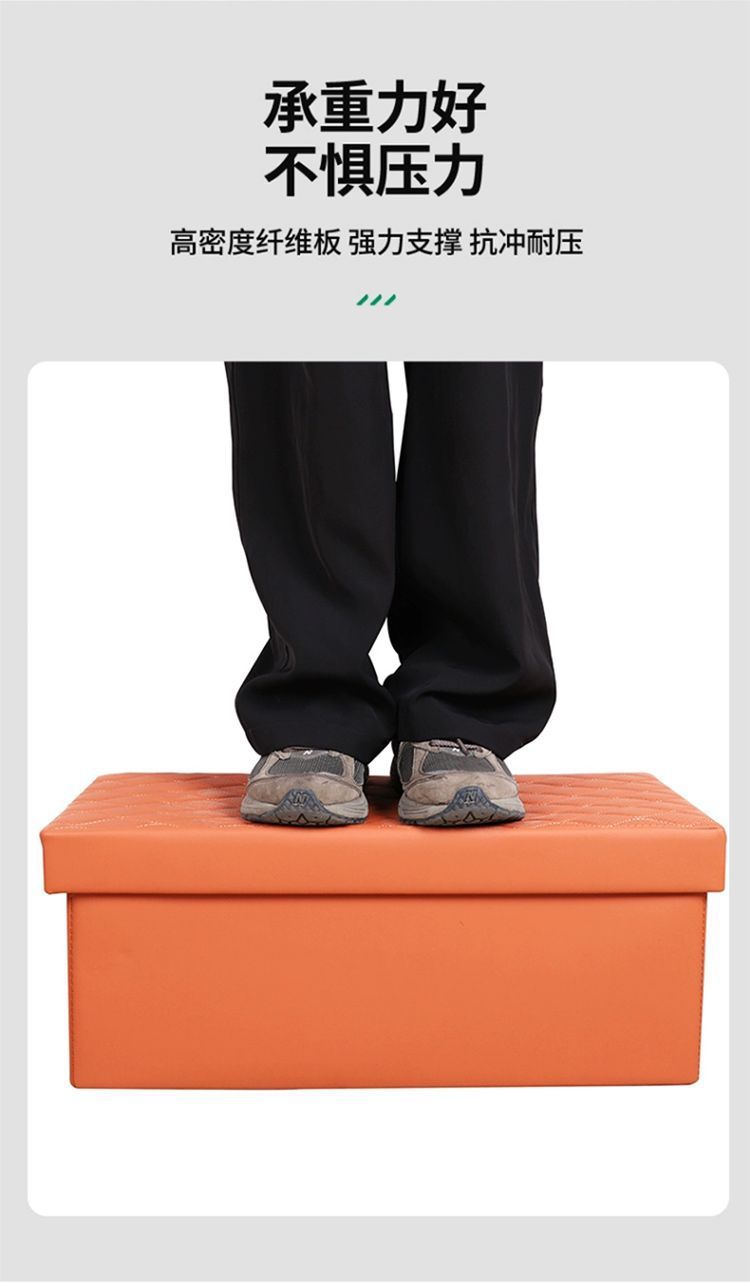 Ideal L8/L9 car special storage box two rows aisle leather car rear seat ideal one folding storage box
