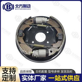 刹车片;制动器总成;制动器