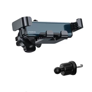 Car Magnetic Phone Holder 360-Degree Rotating Navigation Support Stand Multifunctional Foldable Phone Mount for Cars