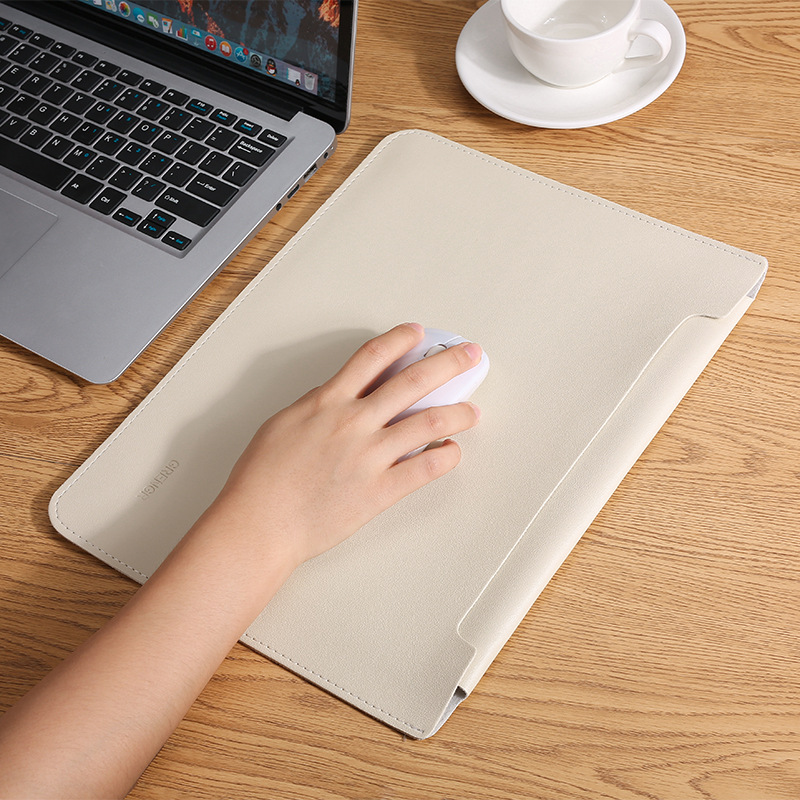 Student Non-magnetic Home Office Simple Laptop Inner Bag Power Bag for Apple Lenovo Huawei Inch