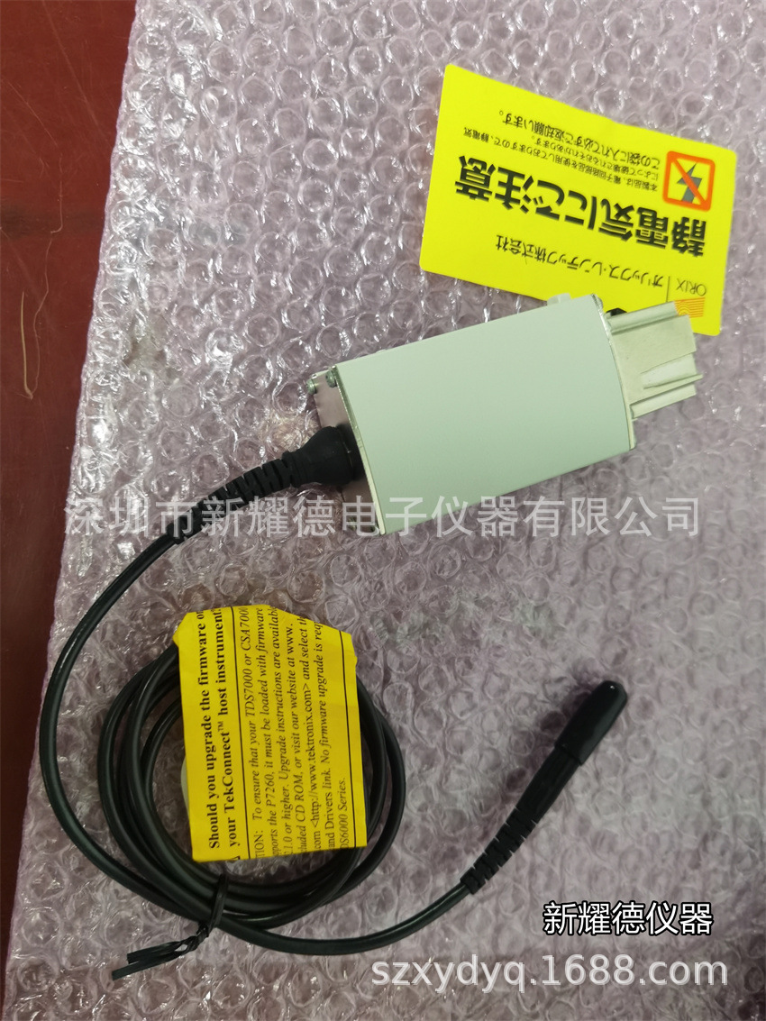 泰克 P7360 有源差分探头 示波器隔离探头 二手配件 P7380A