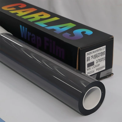 White Package – Auto Color Change Film - bernina-gray-152m15m