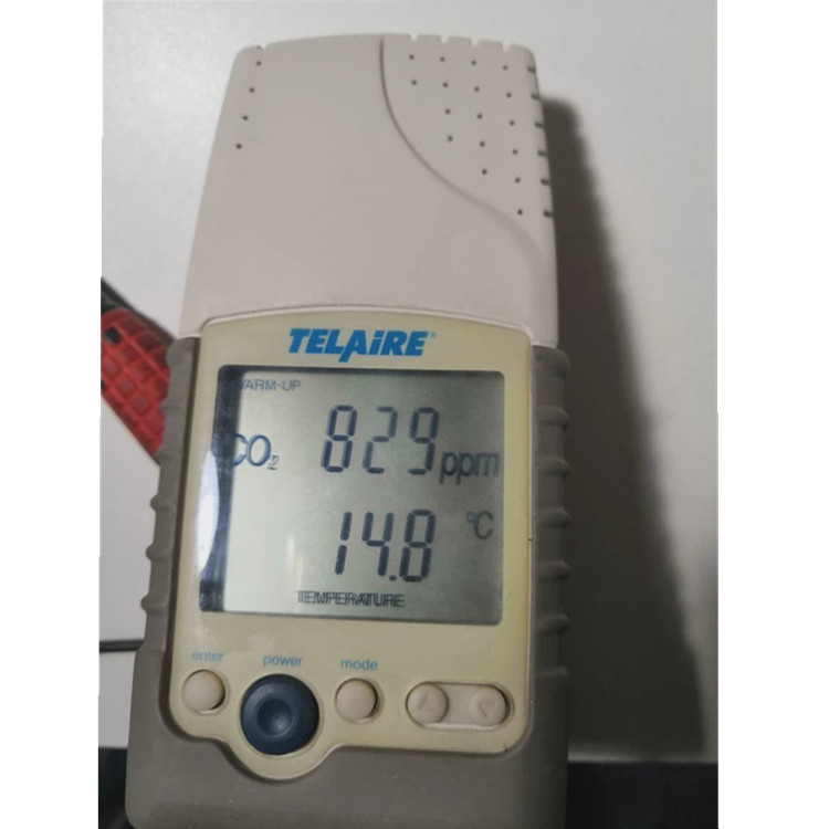 TEL-7001二氧化碳检测仪 CO2检测仪 美国Telaire 7001二氧化碳仪