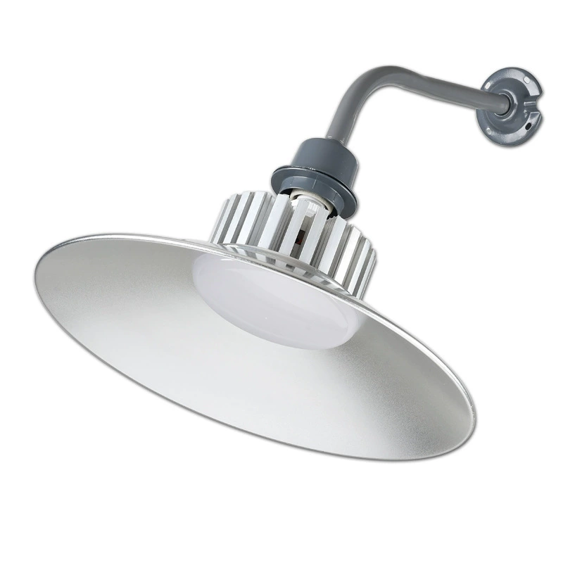 Industrial miner's lamp, LED lights, with screw socket