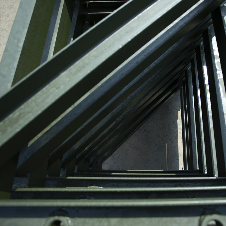 200型730水平支撑架58