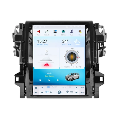 DVD Navigation – for 07-21 Models 12.1inch