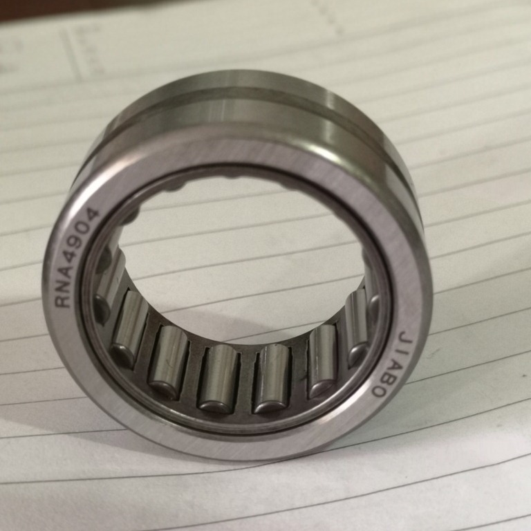 NA4904 RNA4904 NA4904 2RS保持架加厚淬火 实体套圈滚针轴承