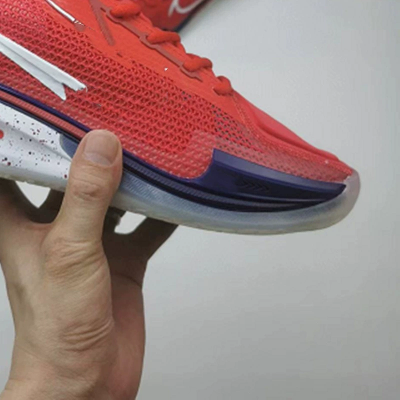 Putian Shoes Zoom GT Cut 2 серия тактических ботинок черный фиолетовый красный женские водянистые персиковые Mammary спортивные кроссовки и синие шаровые кроссовки