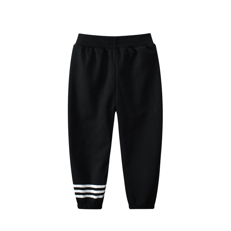 27 niños transfronterizos ropa para niños otoño pantalones para niños al por mayor niños Pantalones deportivos para bebés suministro en vivo transfronterizo image 7