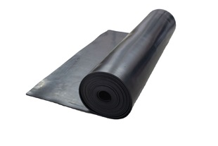 Factory wholesale insulation rubber sheet insulation rubber mat industrial flooring with ordinary black insulation sheet rubber sheet X20