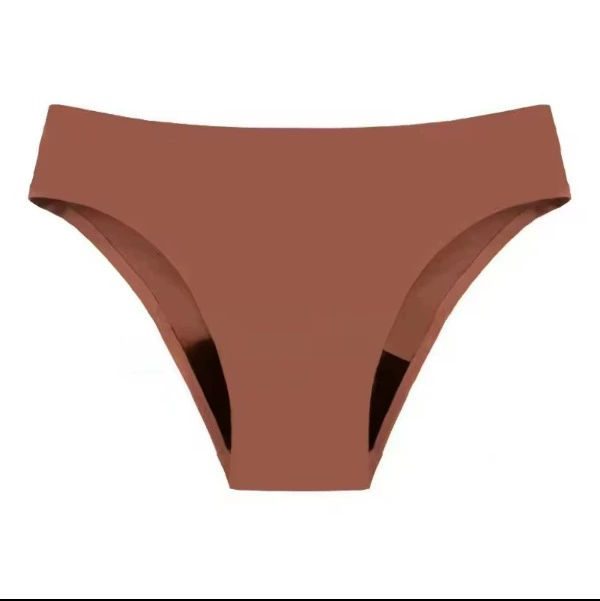 Physiological trousers, sanitary pads, (Physicals), no trace