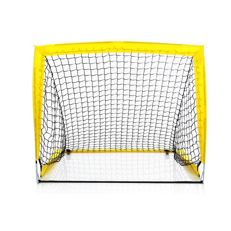 户外移动训练足球球门简易可折叠足球网运动便携式方形儿童足球门