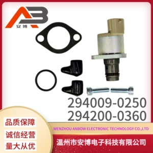 294009-0250 SCV valve suction control valve direct from manufacturer 294200-0360