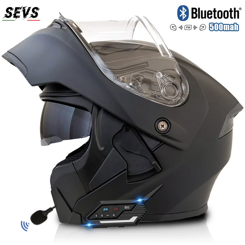 (Кросс-бордер торговля), шлем для взрослых, линза, электромобиль, bluetooth
