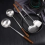 长柄厨师家用304炒铲